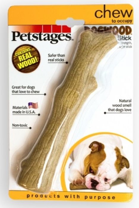 Dogwood chew stick top
