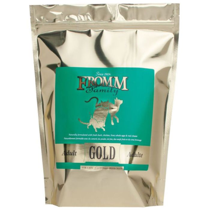 Fromm gold kitten online