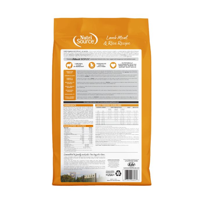 Is nutrisource aafco approved online