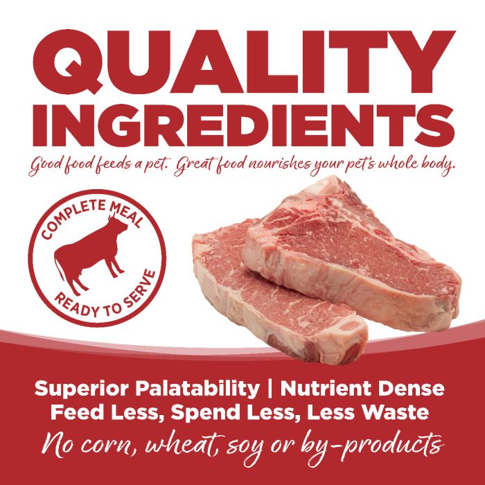 Purevita beef discount
