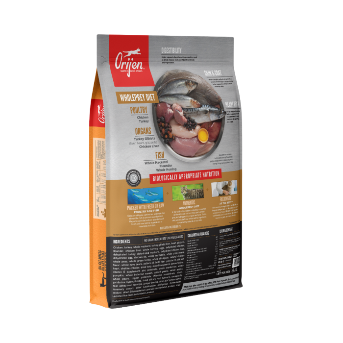 acana adult cat food Acana Senior Entree Dry Cat Food main image 0