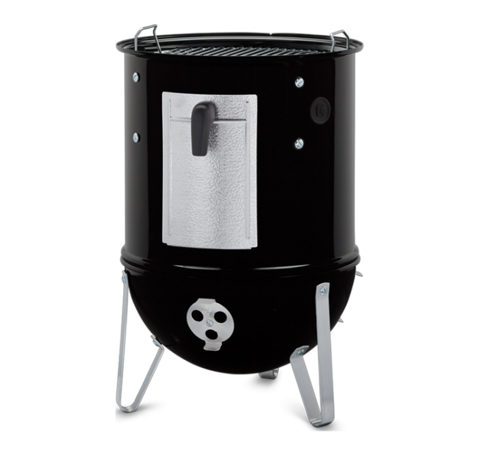 Weber 711001 Weber Smokey Mountain Cooker 14 Inch Charcoal For