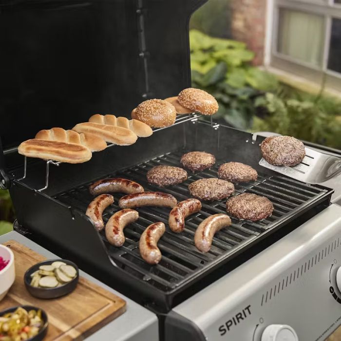 Weber® Spirit E-210 2-Burner Gas Grill | Spikes & Houles Feed