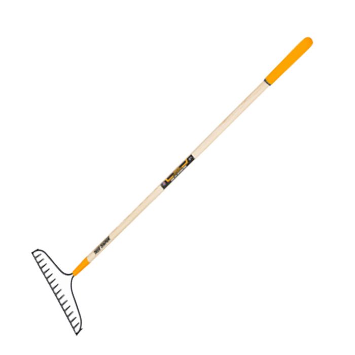 True Temper Bow Rake - Thumbnail 4