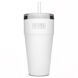 Yeti Rambler 26 oz Cups with Straw Lid | Spikes & Houles Feed