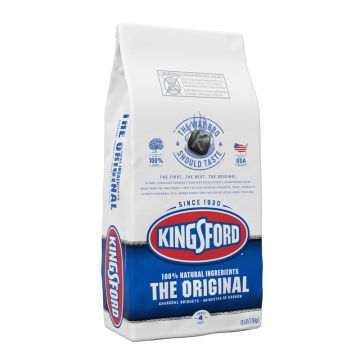 Kingsford All Natural Original Charcoal Briquettes, 16 lbs.