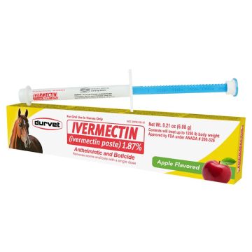 Durvet Ivermectin Paste 6.08 g
