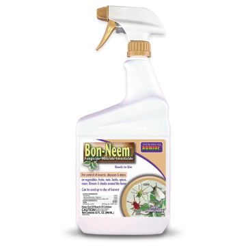 BONIDE Bon-Neem II™ Fungicide Miticide Insecticide Ready-to-Use