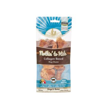 Nothin' to Hide Ring/Bone Beef, 12 pk 