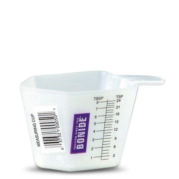 BONIDE Measuring Cup 8 tbsp