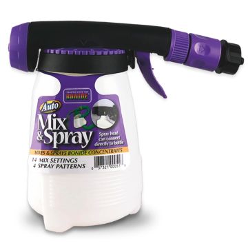 BONIDE Auto Mix Adaptable Hose End Sprayer