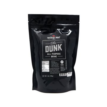 Whiskey Bent BBQ The Dunk All Purpose Brine
