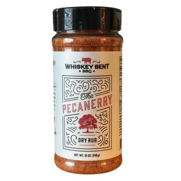 Whiskey Bent BBQ The Pecanerry
