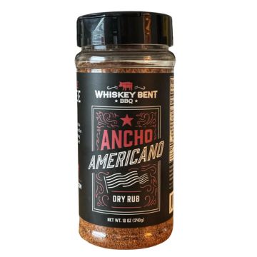 Whiskey Bent BBQ Ancho Americano