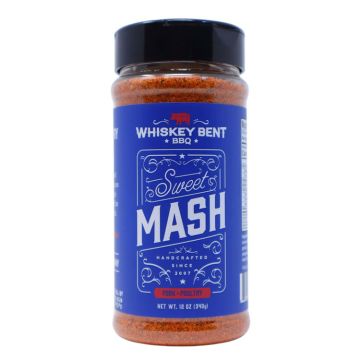 Whiskey Bent BBQ Sweet Mash Pork and Poultry