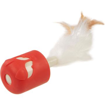Instincts by SmartyKat Sneaky Spinner, Interative Cat Toy