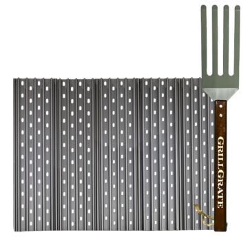 GrillGrate Replacement Set for 2007-2016 Weber Genesis & Summit