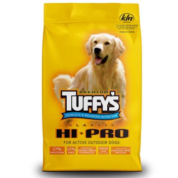 Tuffy's Classis Hi-Pro Dog Food, 40 lbs.