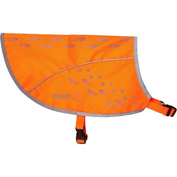 alcott Visibility Dog Vest Orange
