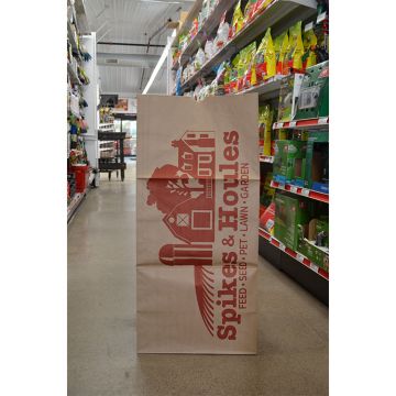 Spikes & Houles Lawn Bag, 5 Pack