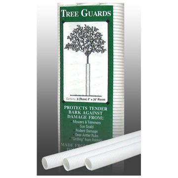 Nelson Plastics Tree Protector 2" x 36", 3pk