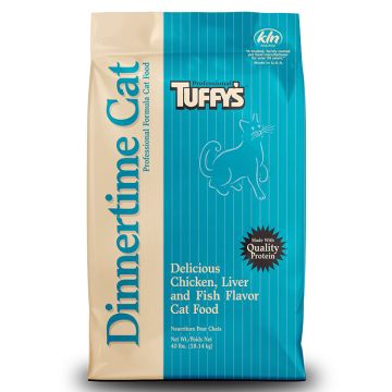 Tuffy's Dinnertime Cat Food