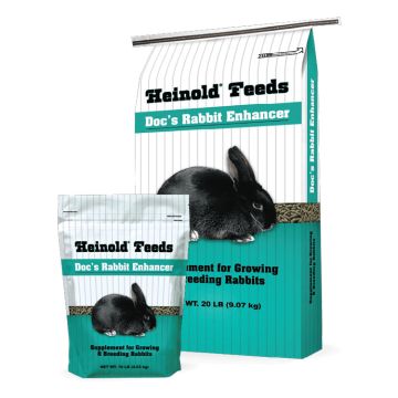 Heinold Doc's Rabbit Enhancer, 10 lb bag