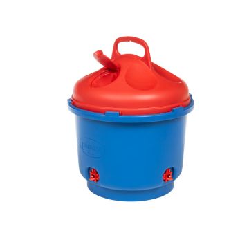 Premier Heated Poultry Waterer, 3 gal