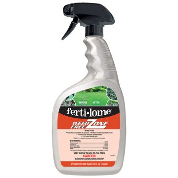 ferti•lome® Weed Free Zone with TRIMEC® & Carfentazone Ready-To-Use