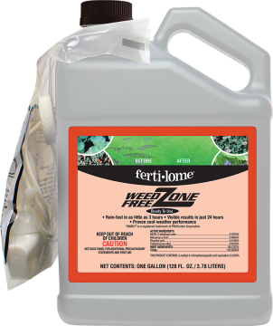 ferti•lome® Weed Free Zone Ready-to-Use, 1 Gallon