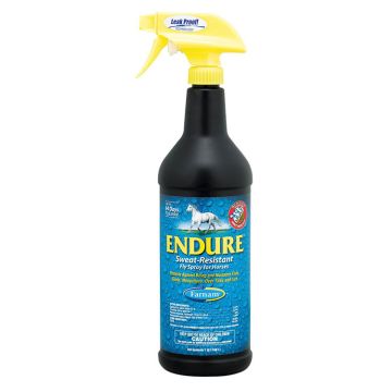 Farnam ENDURE Sweat Resist, 32 oz
