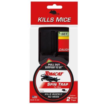 Tomcat® Spin Trap for Mice, 2pk
