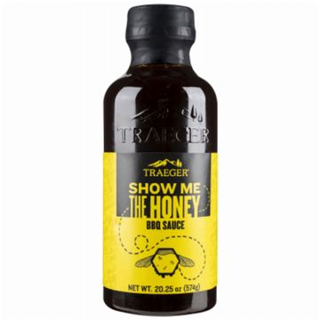 Traeger Show me the Honey BBQ Sauce, 20.05oz