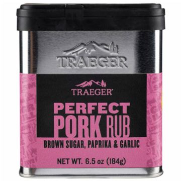 Traeger Perfect Pork Rub, 6.5oz