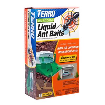 TERRO Ant Bait, 4 pk
