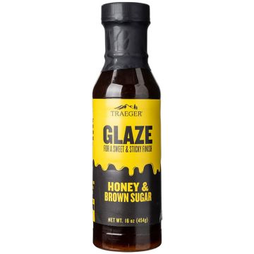 Traeger Honey & Brown Sugar Glaze