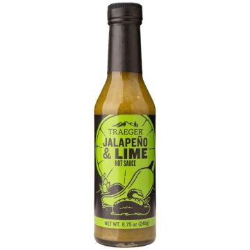 Traeger Jalapeño & Lime Hot Sauce
