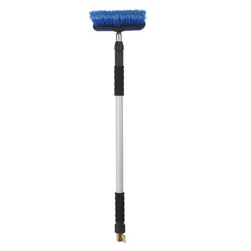 Water Cleaning Brush Telescoping Wand