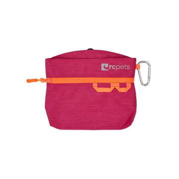 RC Pets Quick Grab Treat Bag, Heather Azalea