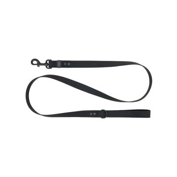 RC Pets Waterproof Leash, Black, 5 Feet