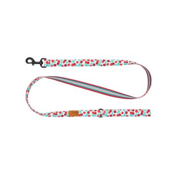 RC Pets Eco Leash, Cherry Picnic
