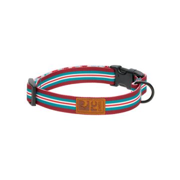 RC Pets Eco Collar, Orchard Stripe