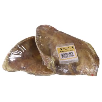 Vital Essentials Freeze-Dried Raw Bar Pig Ears