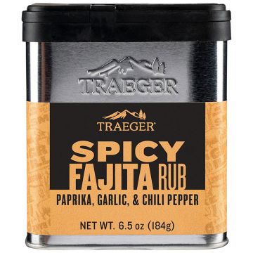Traeger Spicy Fajita Rub, 6.5oz