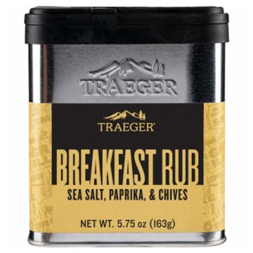 Traeger Breakfast Rub, 5.75oz