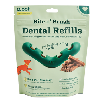 Woof Bite n' Brush Refill