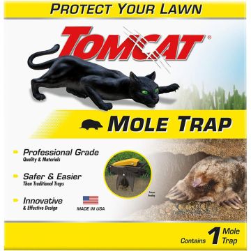 Tomcat® Mole Trap