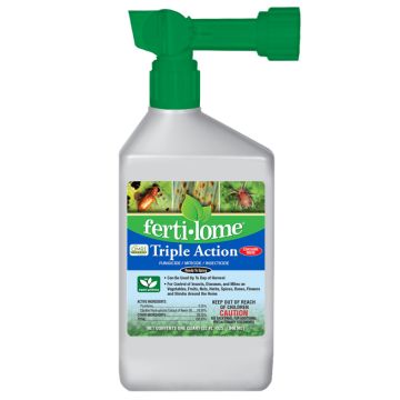 ferti•lome® Triple Action with Pyrethrins & Neem Oil Ready-To-Spray