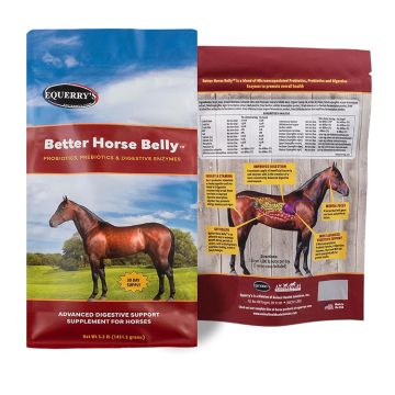 EQUERRY'S Better Horse Belly 3.2 lbs