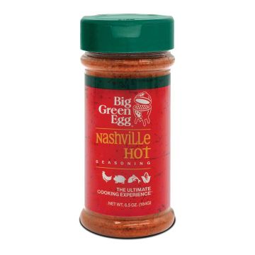 Big Green Egg Seasoning, Nashville Hot